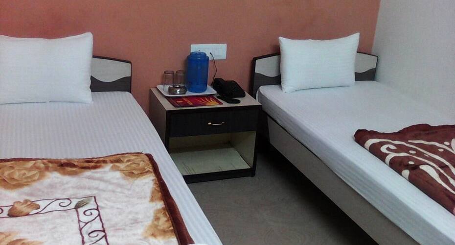 Sri Nandini Lodge, Mysore 1
